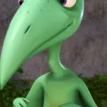 Grandma Pteranodon (Dinosaur Train)