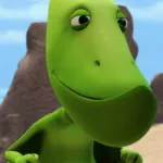 Grandpa Pteranodon (Dinosaur Train)