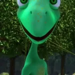Tilly Pteranodon (Dinosaur Train)