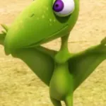 Jackson Pteranodon (Dinosaur Train)