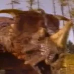 Pachyrhinosaurus (Dinosaur: Message in Stone)