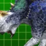 Pachyrhinosaurus (Dinosaur King)