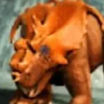 Pachyrhinosaurus (Jurassic Park 3: Park Builder)