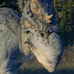 Pachyrhinosaurus (Jurassic World Evolution)