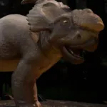 Pachyrhinosaurus (Nova: Alaskan Dinosaurs)