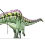 Dinheirosaurus (Jurassic Park Institute)