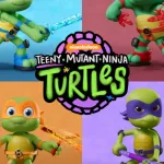 Teeny Mutant Ninja Turtles