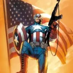 Ultimate Captain America (Comic)