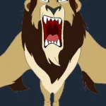 Kutawala the Congo Lion