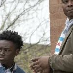 Pilot (The Chi episode)