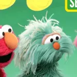 Sesame Street: 5 Little Fairy Ducks | Elmo's Sing-Along