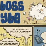 The Boss Maybe