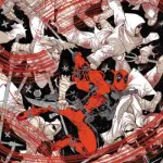 Deadpool: Black, White & Blood