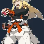 Ivor (Pokémon)