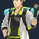 Professor Willow (Pokémon)