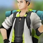 Professor Willow (Pokémon)