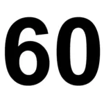60 (number)