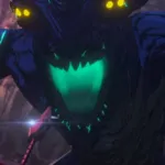 Hybrid Kaiju