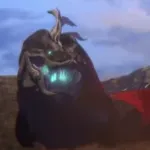 Kaiju Eel
