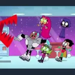 Not a Halloween Special