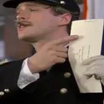 Major Cabot Forbes (Glory)