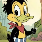 Lucky Duck