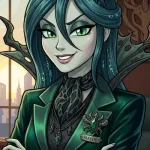 Mayor Chrysalis
