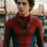 Benjamin Parker II/Spider-Boy (Raimiverse)