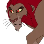 Halifu The Outsider Lion