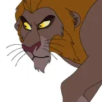 Ubinafasi The Outsider Lion