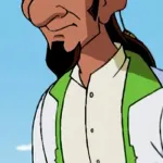 Ben (Farhat: The Prince of the Desert)