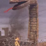 Gigantic Serpent