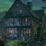 Ross Brothers' Cottage
