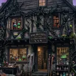 Ross Brothers' Cottage