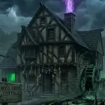 Ross Brothers' Cottage