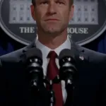 Benjamin Asher (Olympus Has Fallen)