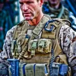 Staff Sergeant Michael Nantz (Battle: Los Angeles)