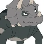 Topsy Threehorn