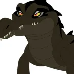 Bruce the Nile Crocodile