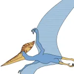 Samson the Pteranodon