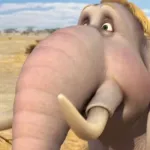 Angie The Elephant