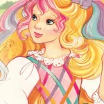 Lady Lovely Locks