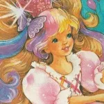 Lady Lovely Locks