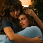 Hannah and Allie