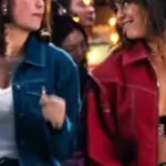 Hannah and Allie