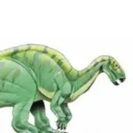 Camptosaurus (Jurassic Park Institute)