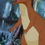 Camptosaurus (Dink the Little Dinosaur)