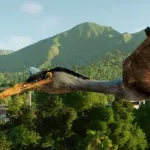 Quetzalcoatlus (Jurassic World Evolution)