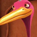 Quincy Quetzalcoatlus (Dinosaur Train)
