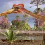 Quetzalcoatlus (Flying Monsters 3D)